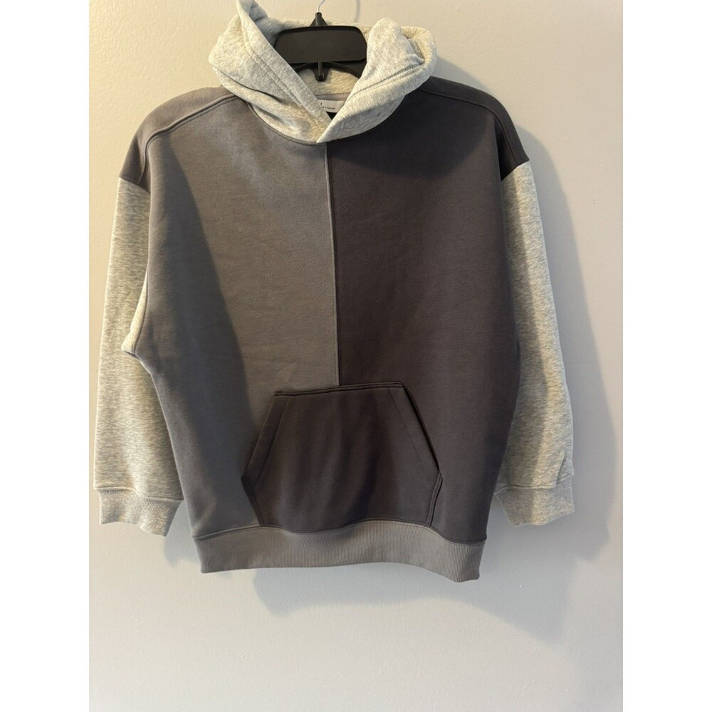 DSG Sport Fleece Size Medium Youth KIds Unisex Hoodie Pullover NWT